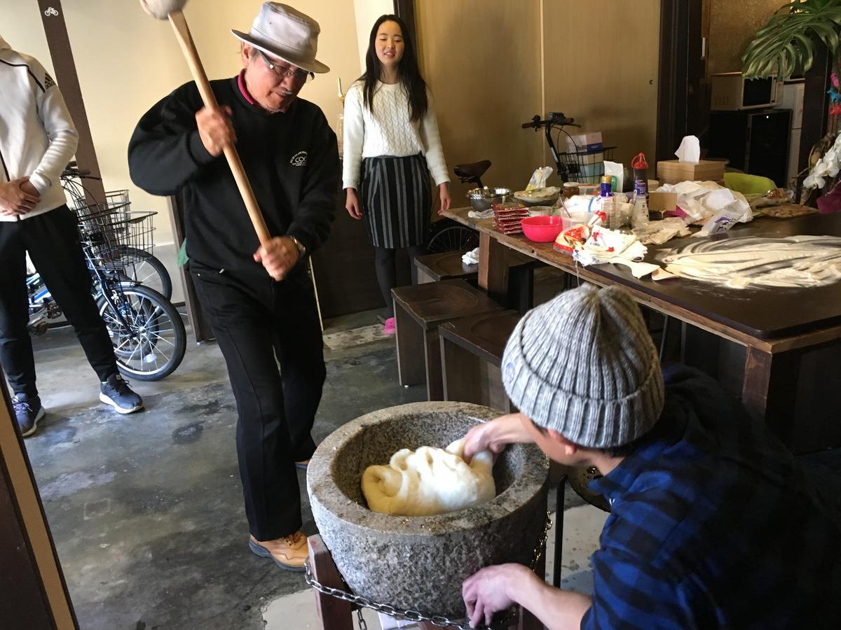 京宿 おから 京都市 エクステリア 写真