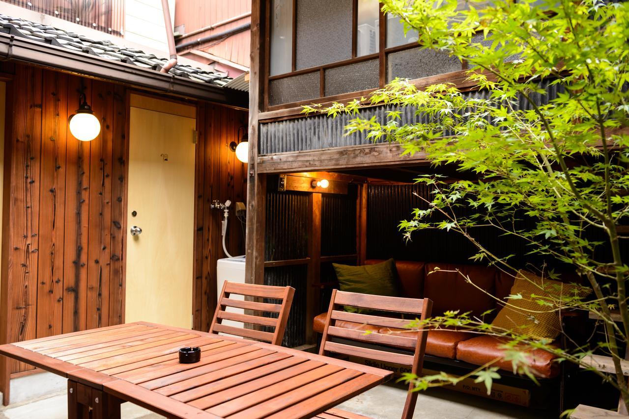 京宿 おから 京都市 エクステリア 写真