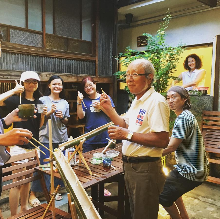 京宿 おから 京都市 エクステリア 写真