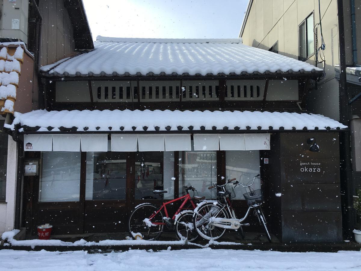 京宿 おから 京都市 エクステリア 写真