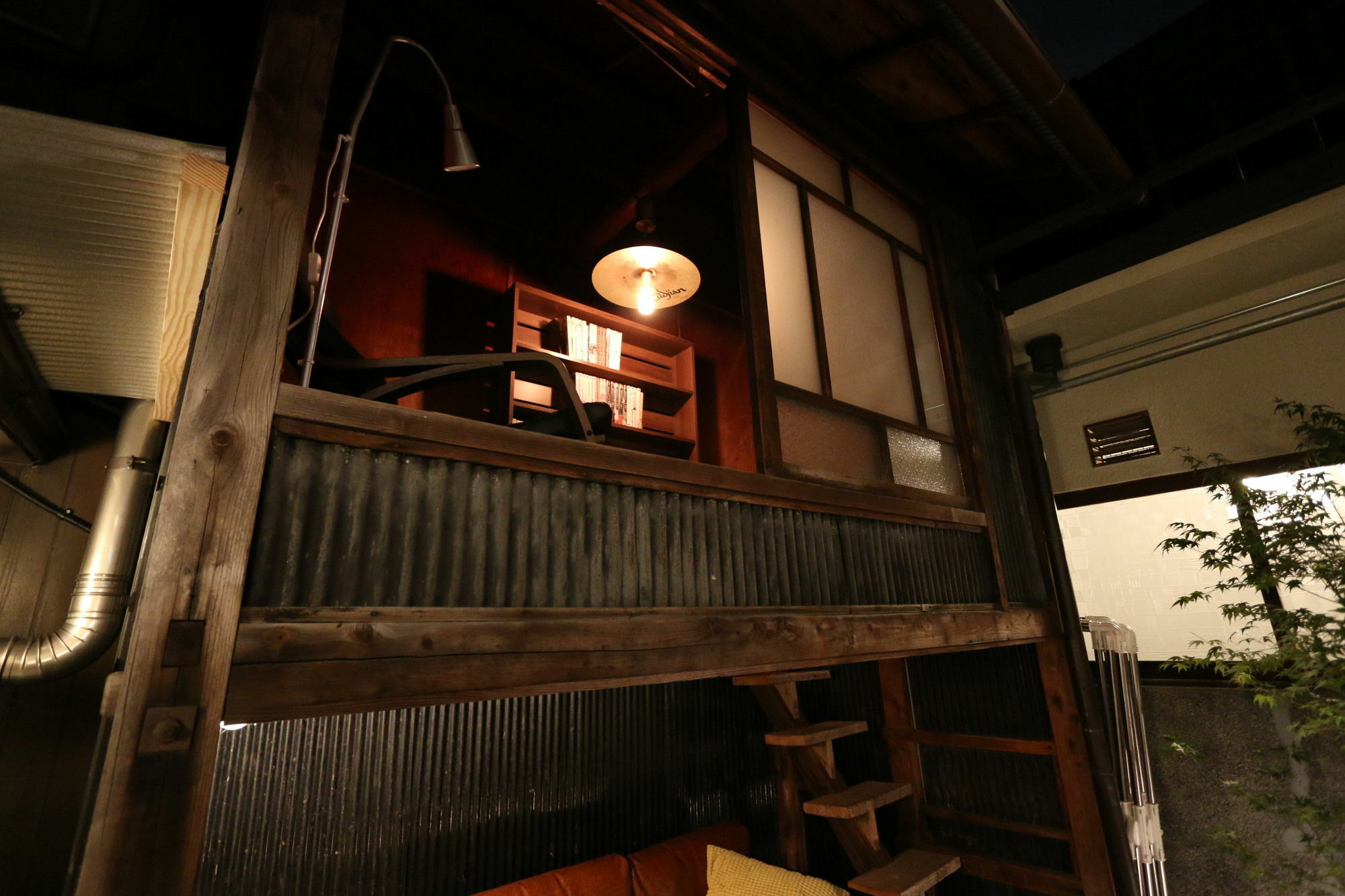 京宿 おから 京都市 エクステリア 写真