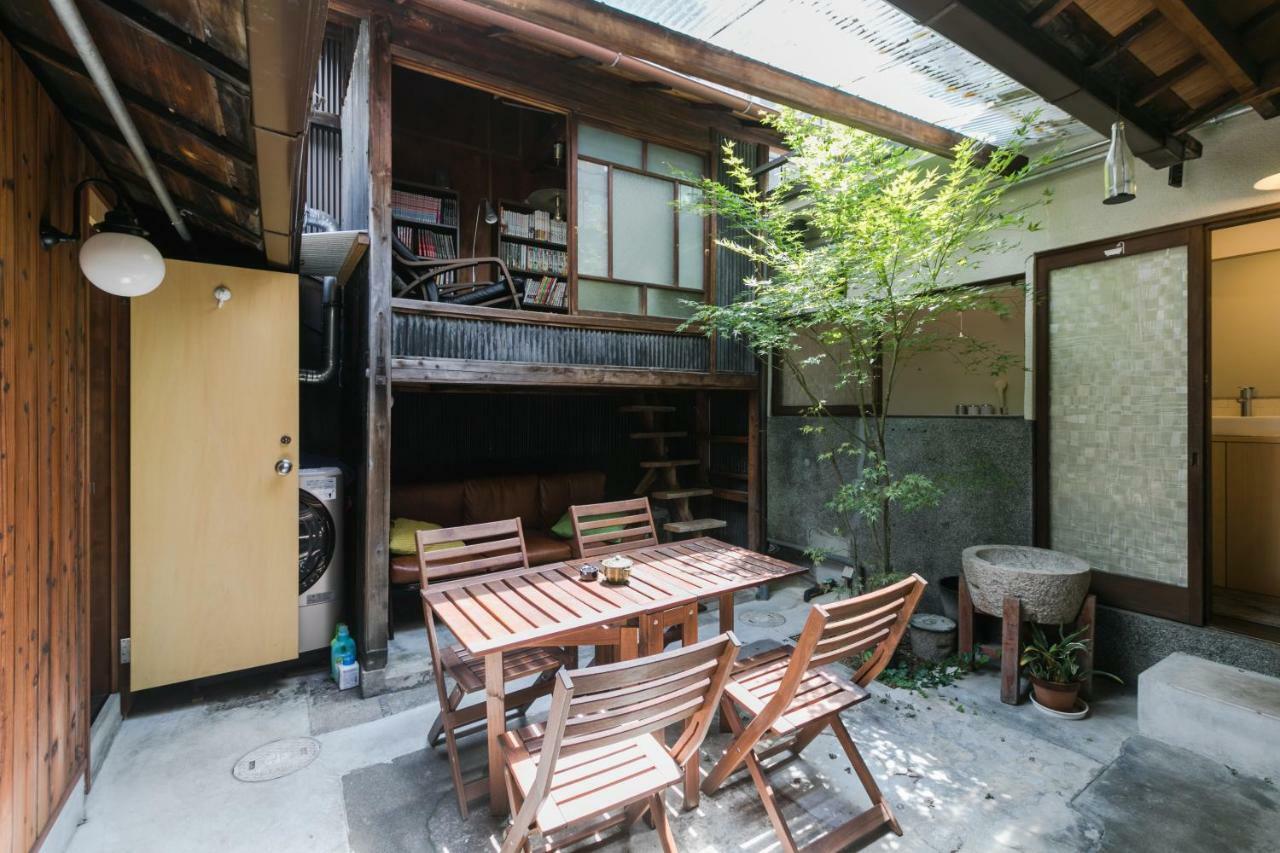 京宿 おから 京都市 エクステリア 写真